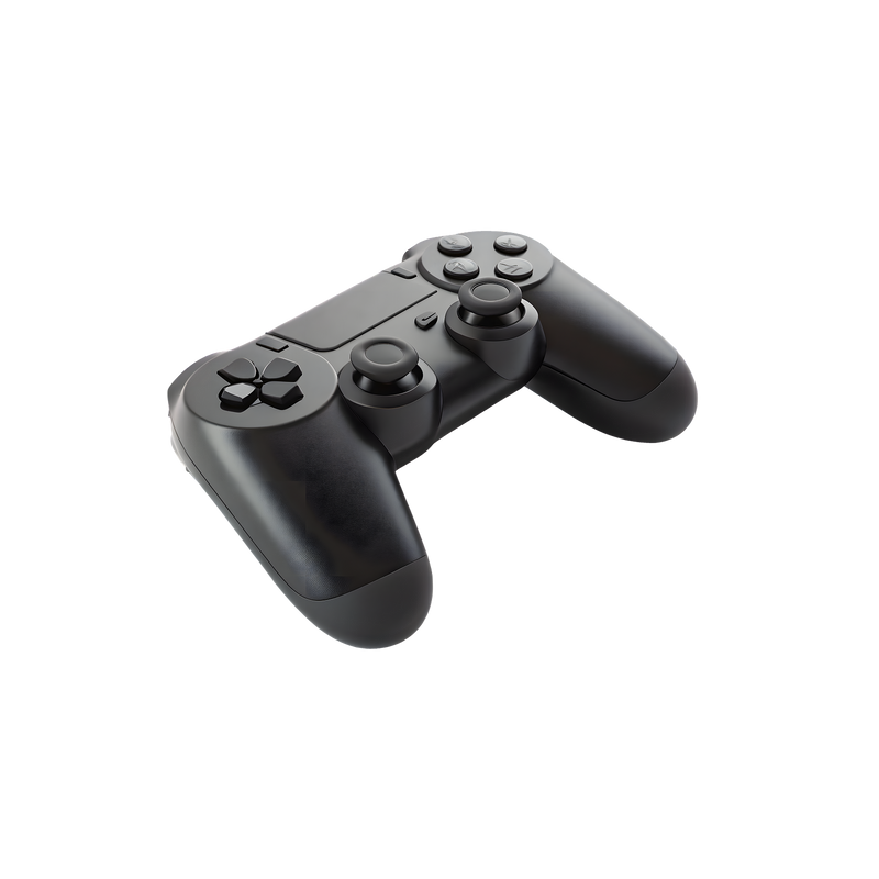 Wireless Gaming Controller – Black