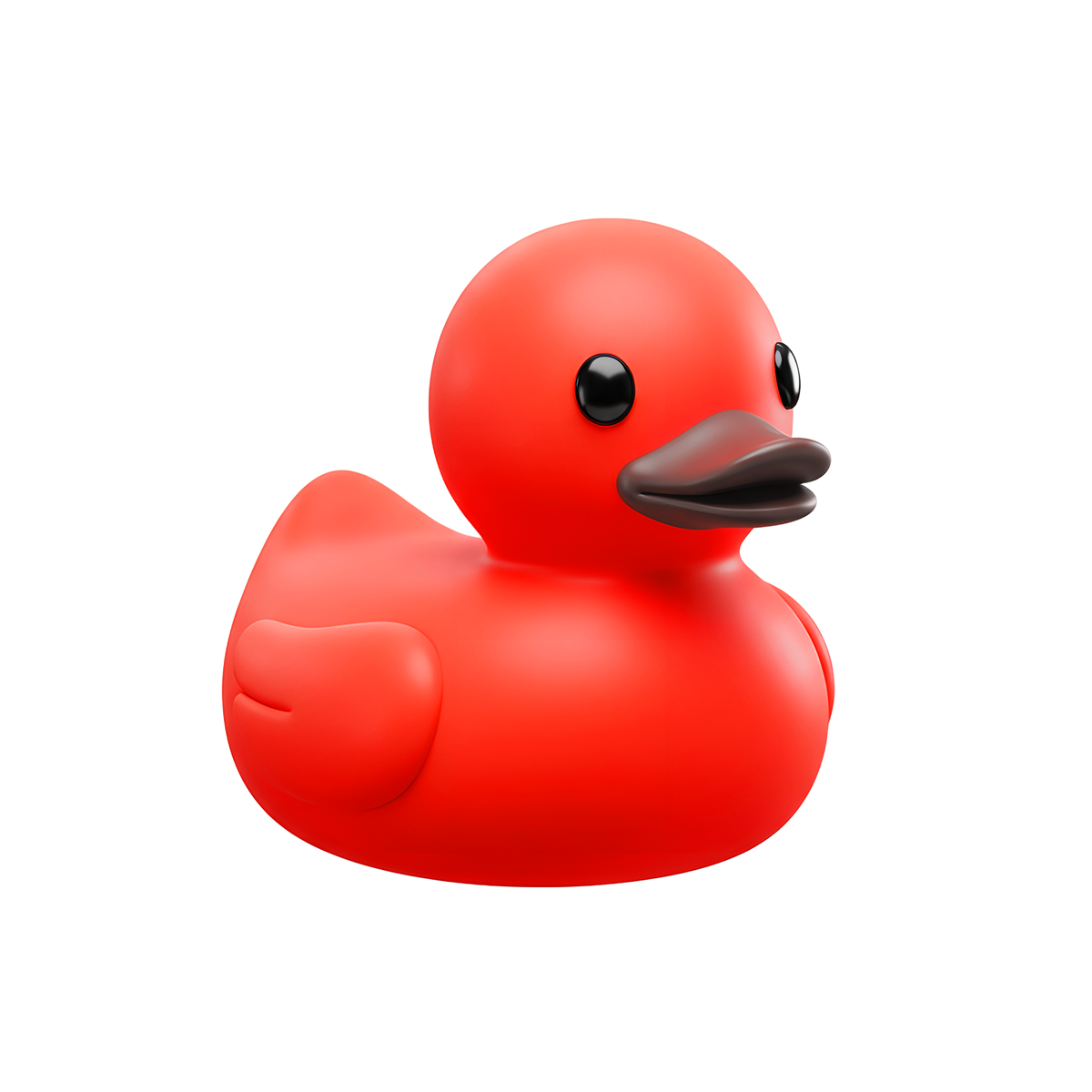 Classic Rubber Duck