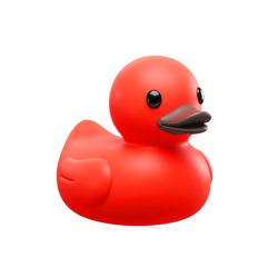 Classic Rubber Duck