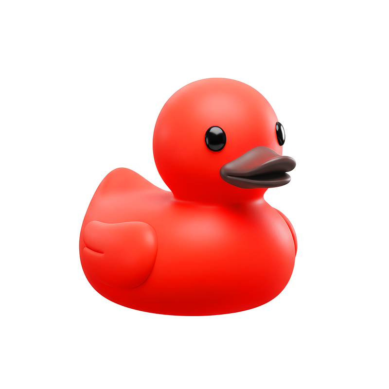 Classic Rubber Duck