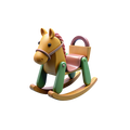 Kids Rocking Horse Toy