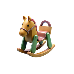 Kids Rocking Horse Toy