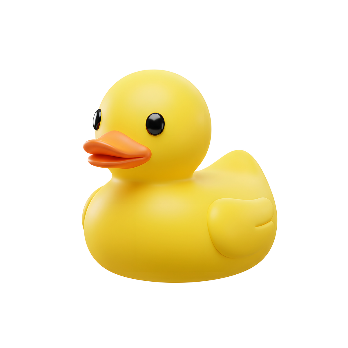 Classic Rubber Duck