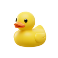 Classic Rubber Duck