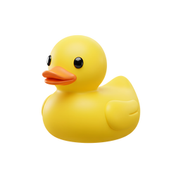 Classic Rubber Duck