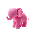 Pink Elephant Stuffed Animal