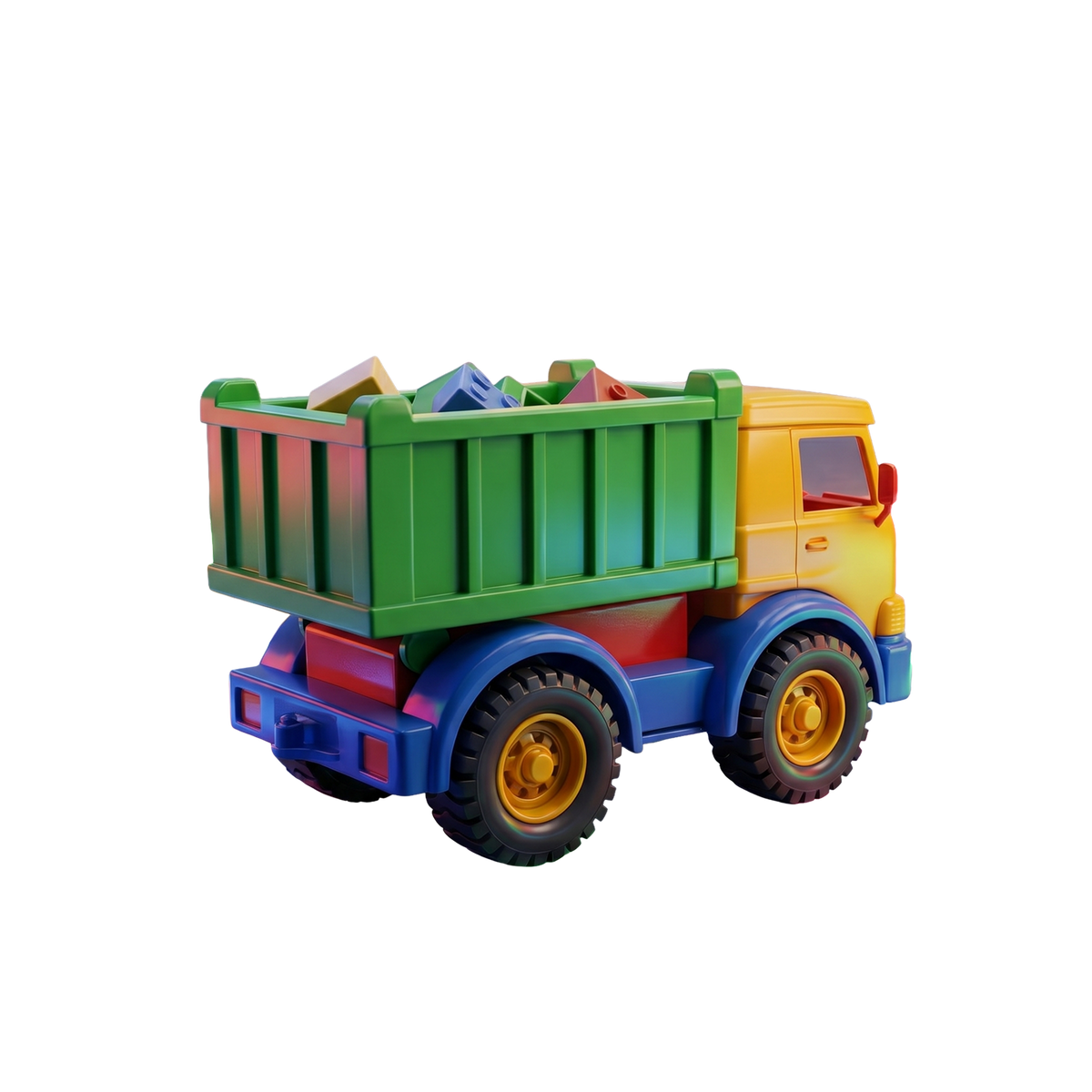 Kids Toy Dump Truck