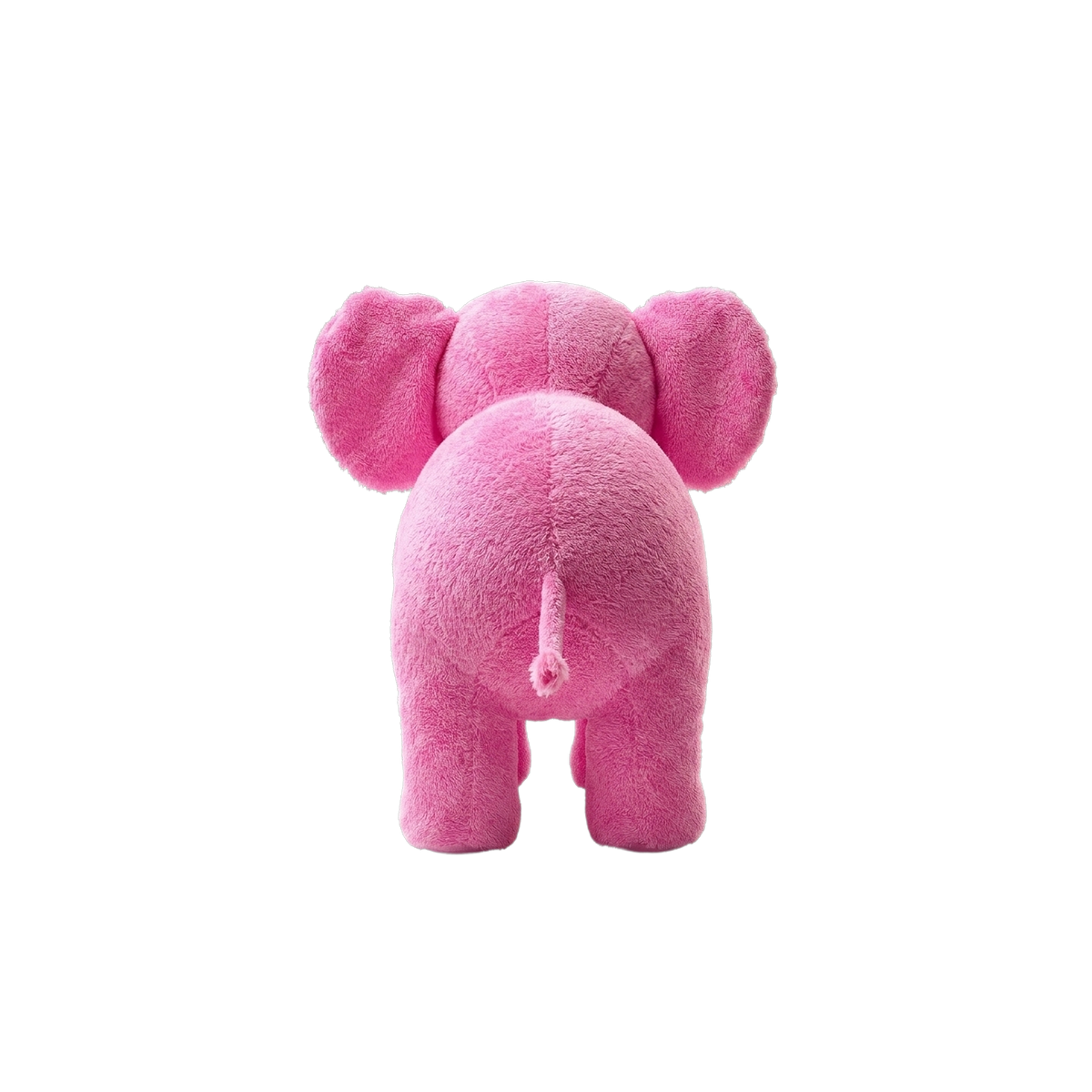 Pink Elephant Stuffed Animal