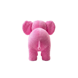 Pink Elephant Stuffed Animal